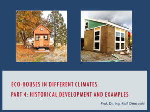 eco house lecture slide