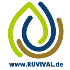RUVIVAL logo