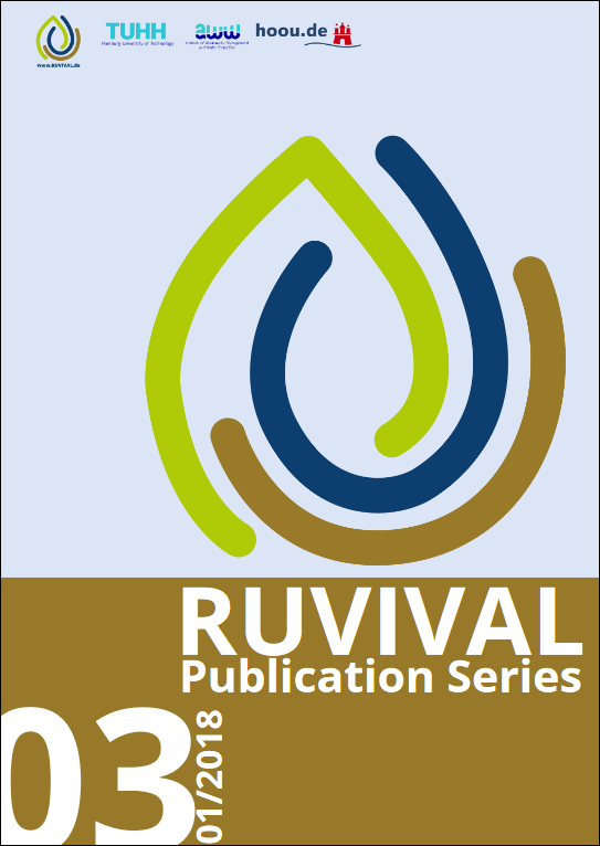 Portada Serie de Publicaciones RUVIVAL Volumen 3