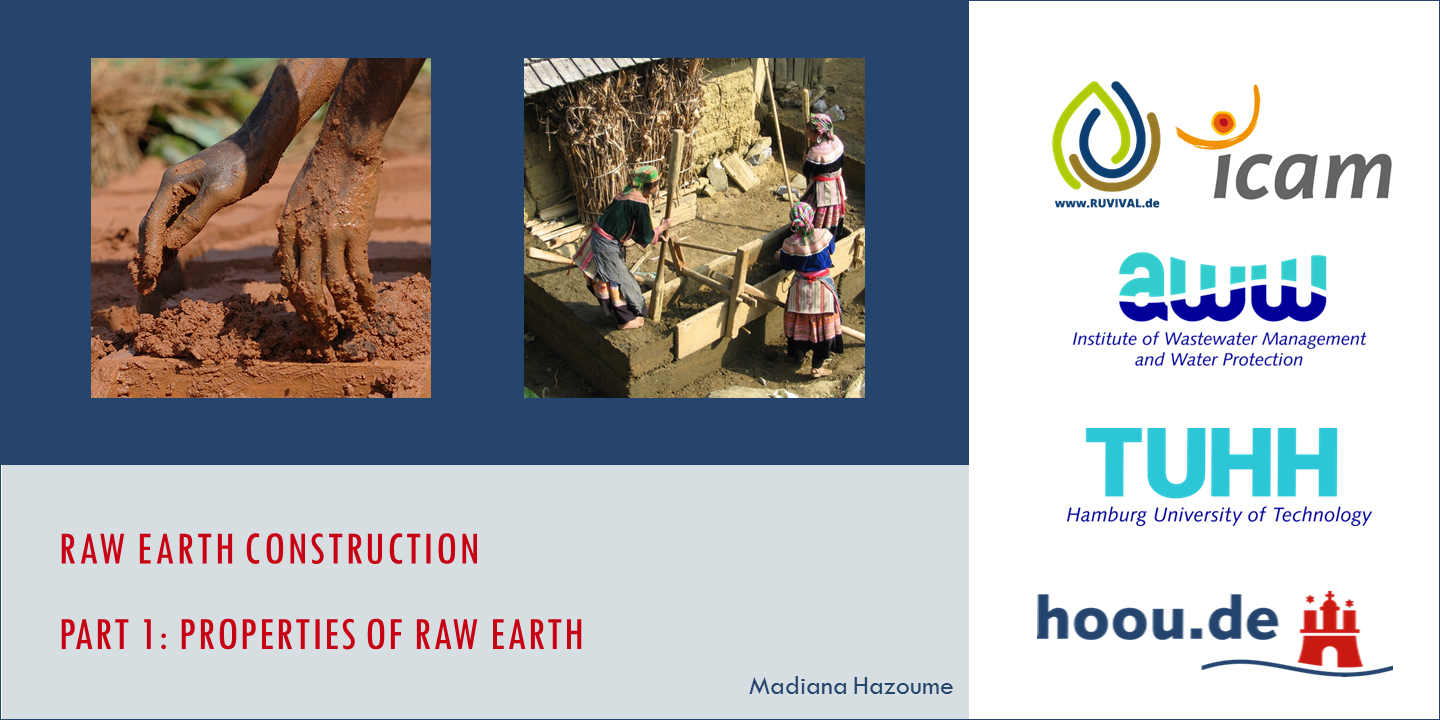 Lecture Raw Earth Construction