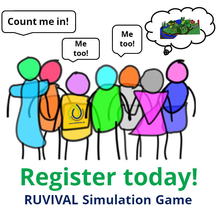 RUVIVAL Simulation Game
