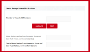 Water_Saving_Potential_Calculator