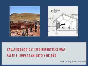 Parte 1 casas ecologicas