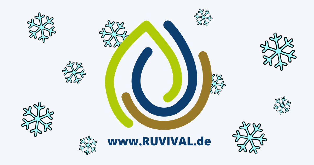 Happy Holidays from RUVIVAL
