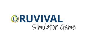Logo RUVIVAL Simulation Game