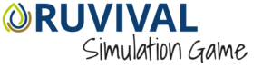 Logo RUVIVAL Simulation Game